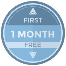1-MONTH-FREE
